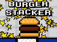 খেলা Burger Stacker