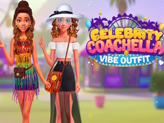 খেলা Celebrity Coachella Vibe Outfits
