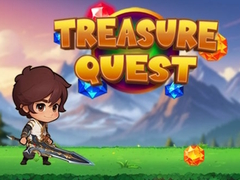 খেলা Treasure Quest