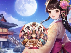 খেলা Seotda Card Game