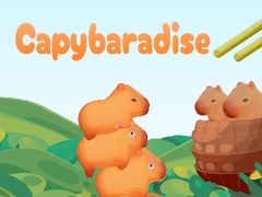 খেলা Capybaradise
