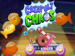 খেলা Catapult Chaos