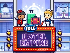 খেলা Idle Hotel Empire
