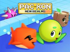 খেলা Pac Xon New Realms