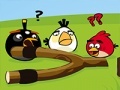 খেলা Angry Birds Go Crazy