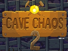 খেলা Cave Chaos 2