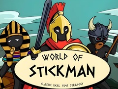 খেলা World of Stickman Classic RTS