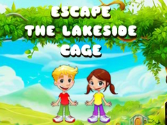 খেলা Escape the Lakeside Cage