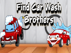 খেলা Find Car Wash Brothers