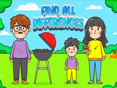 খেলা Find All Differences