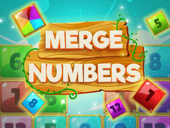 খেলা Merge Numbers