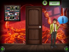 খেলা Amgel Easy Room Escape 193