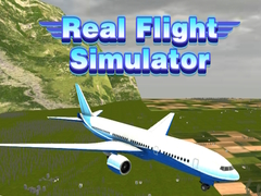খেলা Real Flight Simulator 