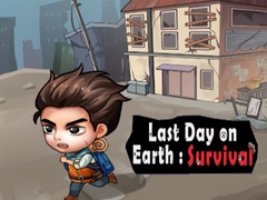 খেলা Last Day on Earth: Survival