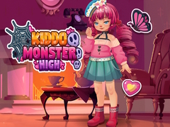 খেলা Kiddo Monster High