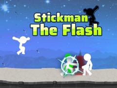 খেলা Stickman The Flash