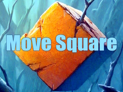 খেলা Move Square
