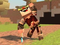 খেলা Bed Wars 3D Defend Your Bed