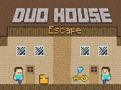 খেলা Duo House Escape