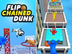 খেলা Flipped Chain Dunk