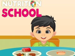 খেলা Nutrition School
