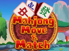 খেলা Mahjong Move & Match