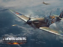 খেলা Dogfight