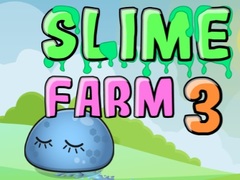 খেলা Slime Farm 3