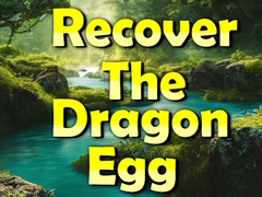 খেলা Recover The Dragon Egg