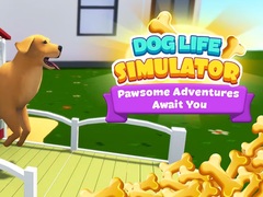 খেলা Dog Life Simulator