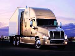 খেলা Trucks Slide