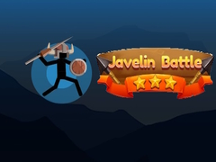 খেলা Javelin Battle
