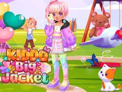 খেলা Kiddo Big Jacket