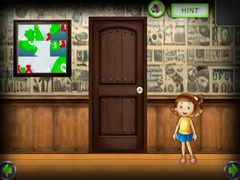 খেলা Amgel Kids Room Escape 209