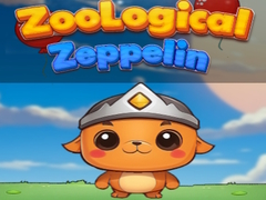 খেলা Zoological Zeppelin