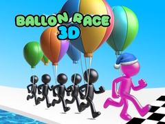 খেলা Ballon Race 3D