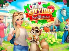 খেলা City Mix Solitaire