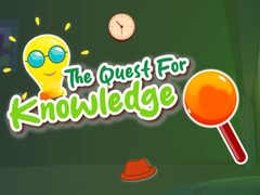 খেলা The Quest for Knowledge