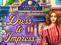 খেলা Dress to Impress