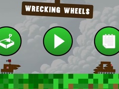 খেলা Wrecking Wheels