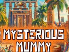 খেলা Mysterious Mummy