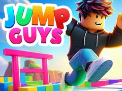 খেলা Jump Guys