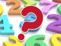 খেলা Kids Quiz: Listen To The Numbers