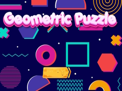 খেলা Geometric Puzzle