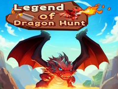 খেলা Legend of Dragon Hunt