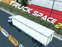 খেলা Truck Space 2