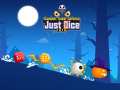 খেলা Just Dice Random Tower Defence