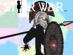 খেলা Stick War