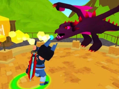 খেলা Roblox: Battle of Knights
