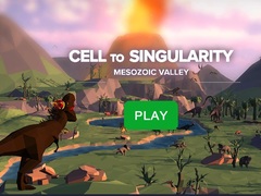 খেলা Cell to Singularity: Mesozoic Valley